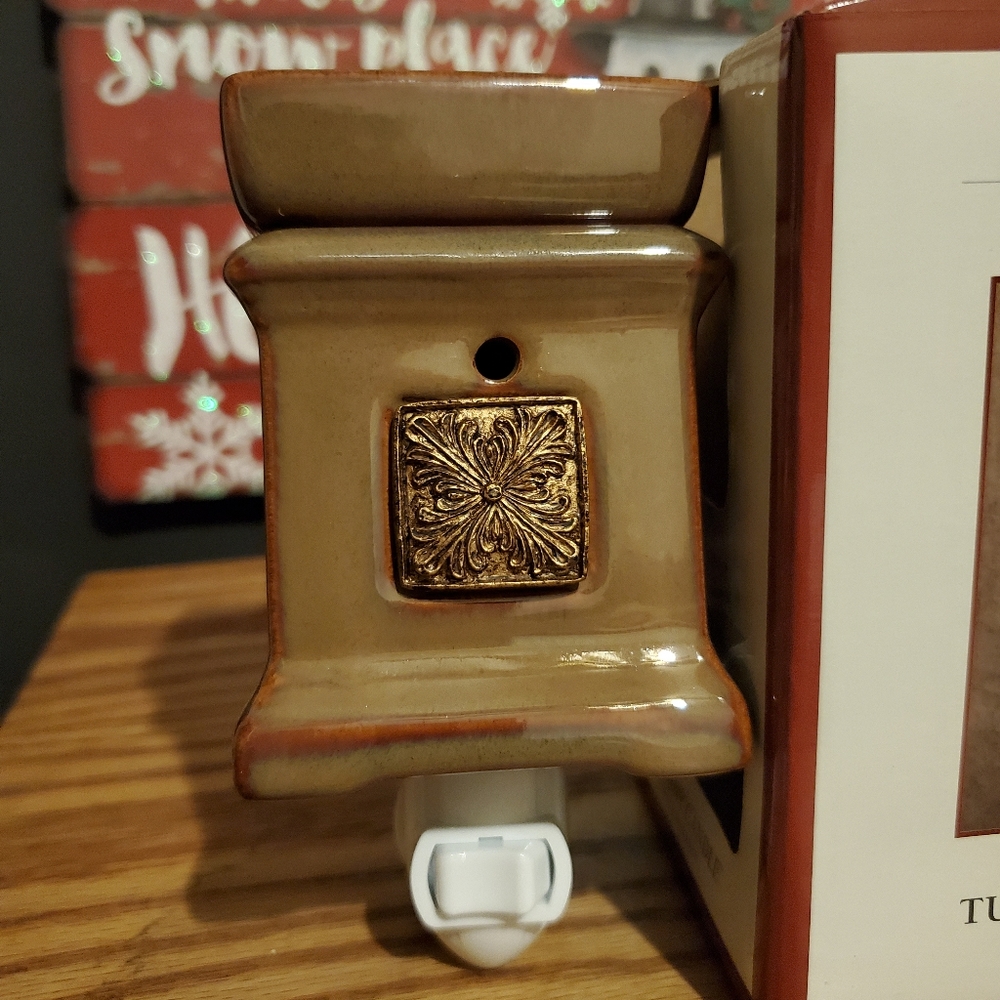 ⚡Unique decor wax warmer wax melts